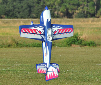 3D R/C plane from Hobby King